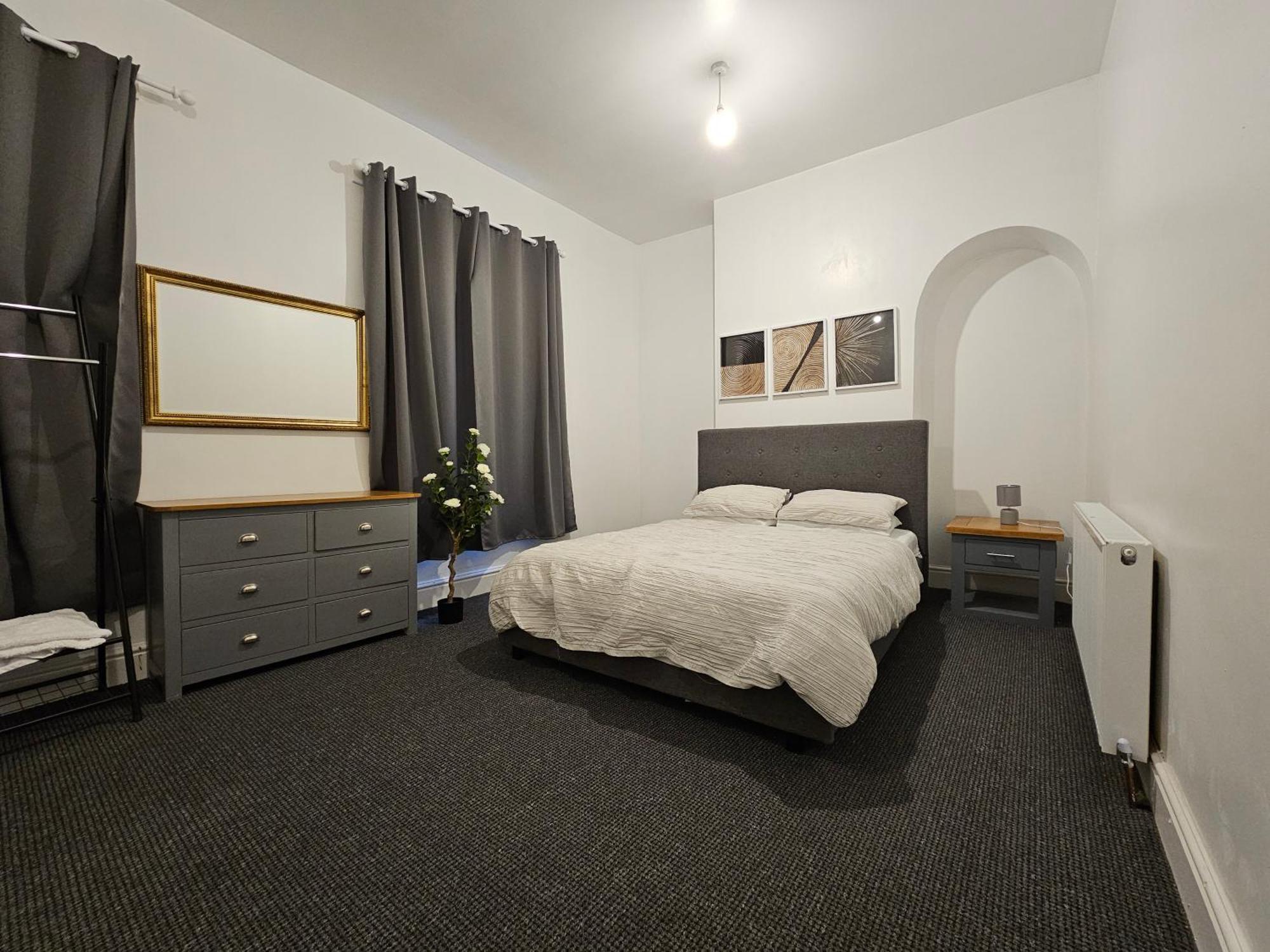 הוילה פרסטון Convenient 3 Bed, Pr1 Near Uclan N Train Station מראה חיצוני תמונה