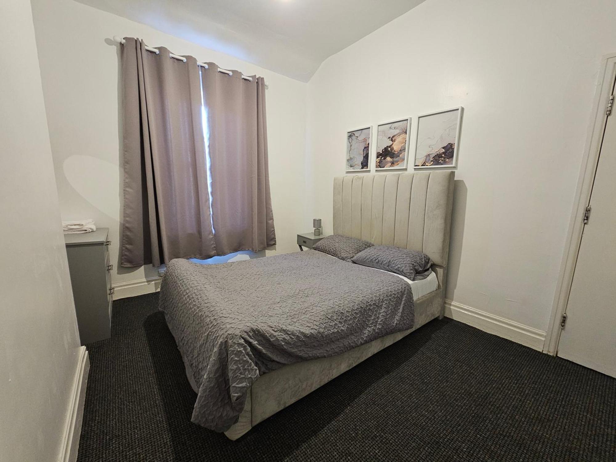 הוילה פרסטון Convenient 3 Bed, Pr1 Near Uclan N Train Station מראה חיצוני תמונה